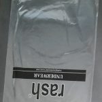 Baskılı Şeffaf Opp 008