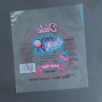 Baskılı Şeffaf Opp 017