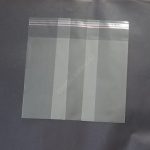 Baskısız Şeffaf opp 022