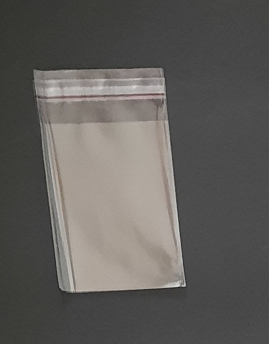 Bantlı Opp Jelatin Poşet 001