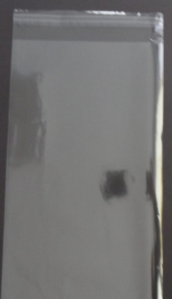 Bantlı Opp Jelatin Poşet 0011